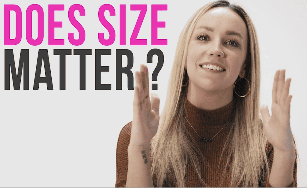 Yes, Unit Size Matters